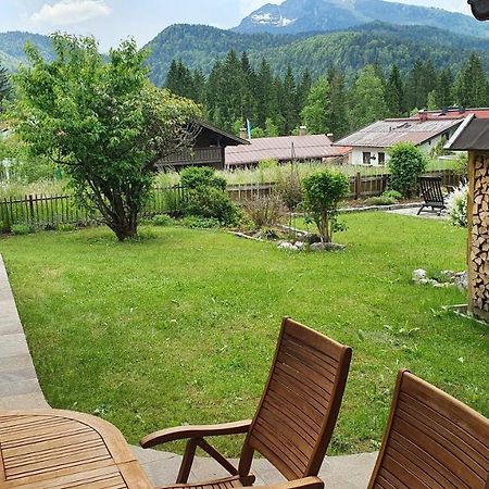 Chalet Weitsee Reit im Winkl Bagian luar foto
