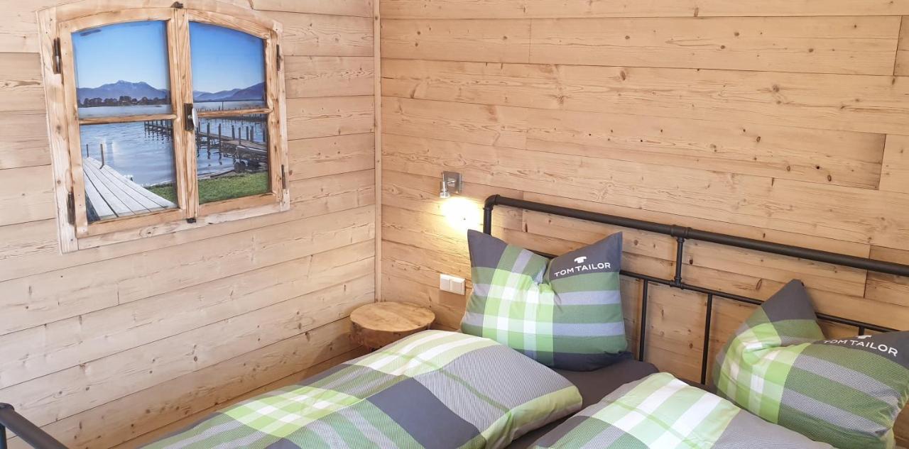 Chalet Weitsee Reit im Winkl Bagian luar foto