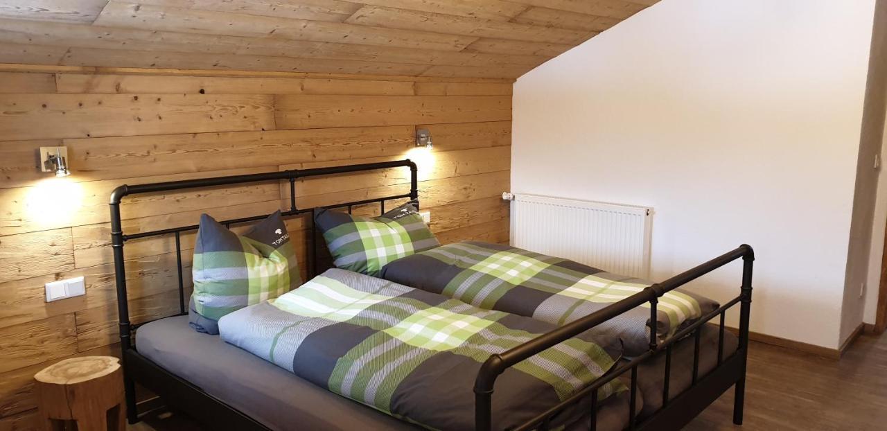 Chalet Weitsee Reit im Winkl Bagian luar foto