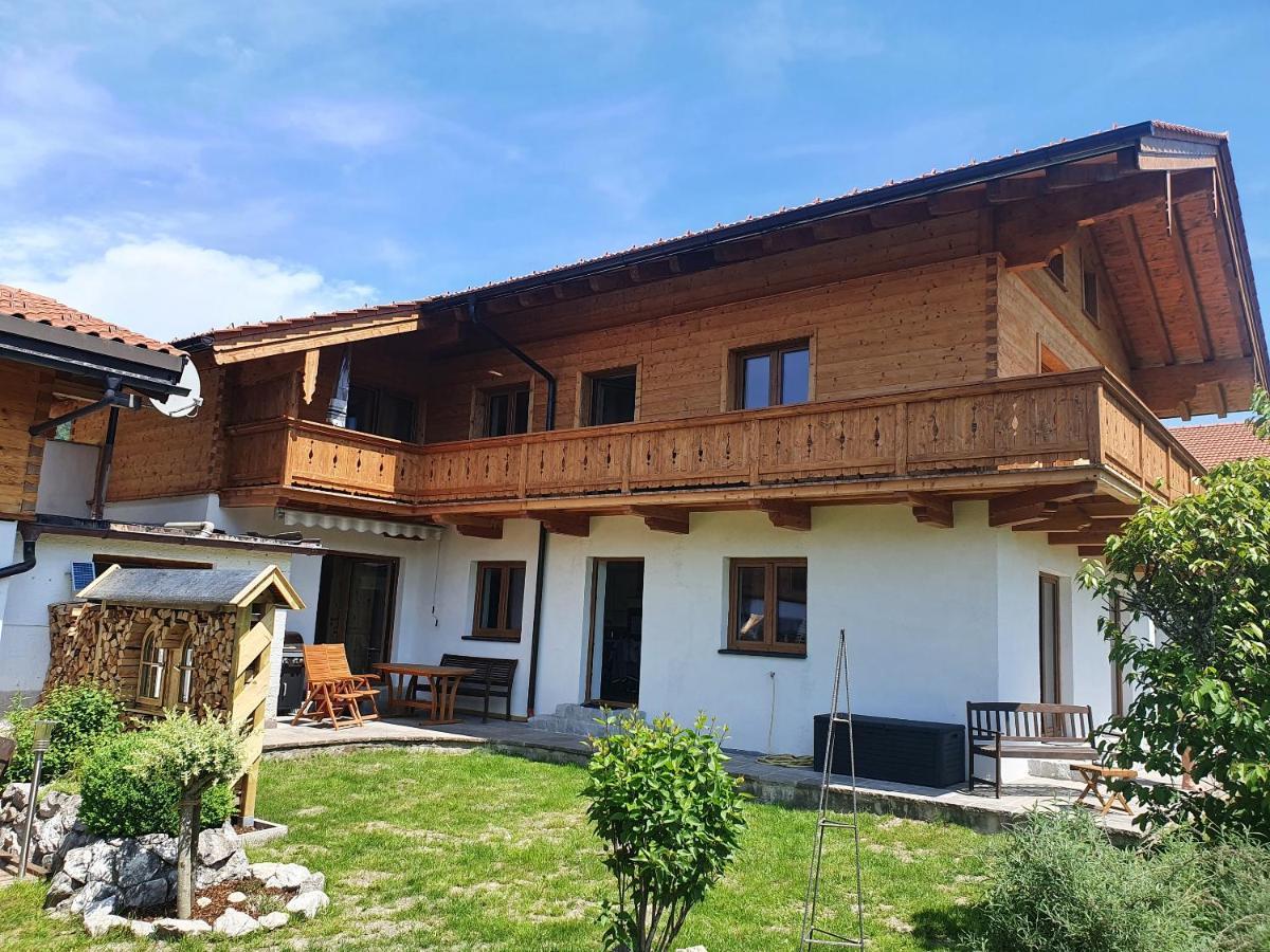 Chalet Weitsee Reit im Winkl Bagian luar foto