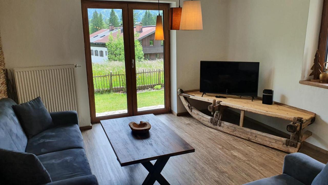 Chalet Weitsee Reit im Winkl Bagian luar foto