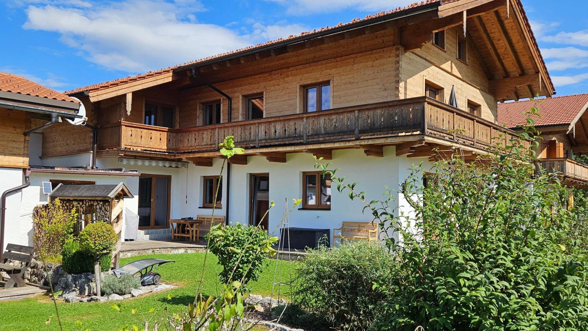 Chalet Weitsee Reit im Winkl Bagian luar foto